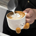 Cartoon Ceramic Coffee Mug — Swuffy