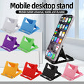 Folding Plastic Phone Stand Tablet — Swuffy