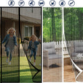 Magnetic Door Screen Fits Door — Swuffy