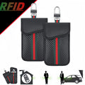 Rfid Blocking Car Key Bag — Swuffy