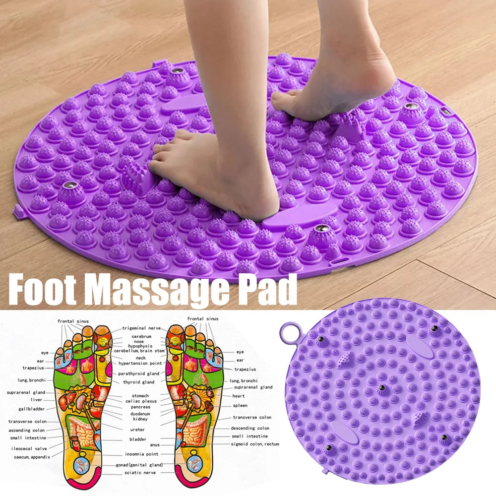 Foot Massage Relaxation Foot Massager — Swuffy