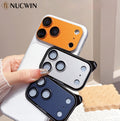 Matte One Lens Protector Iphone — Swuffy