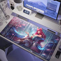 HD Printing Playmat League Mouse — Swuffy