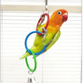 Parrot Climbing Chew Toy — Swuffy