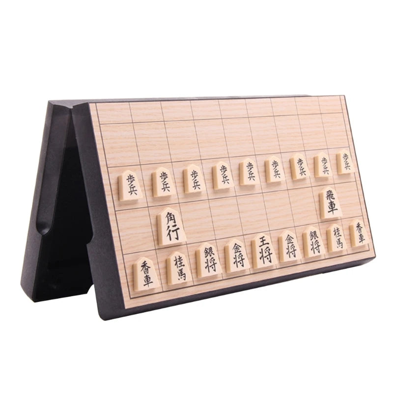 Board Game Foldable Magnetic Japanese — Swuffy