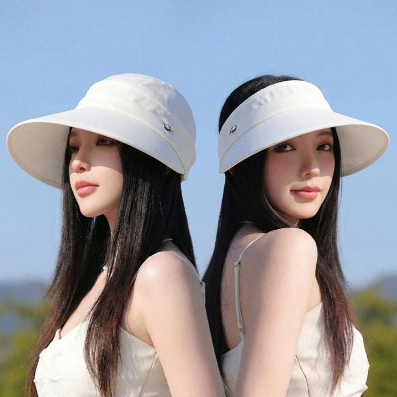 Sun Hat Summer Shade Ladies — Swuffy