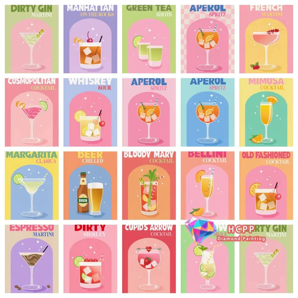 Cupid Arrow Manhattan Bloody Mary — Swuffy
