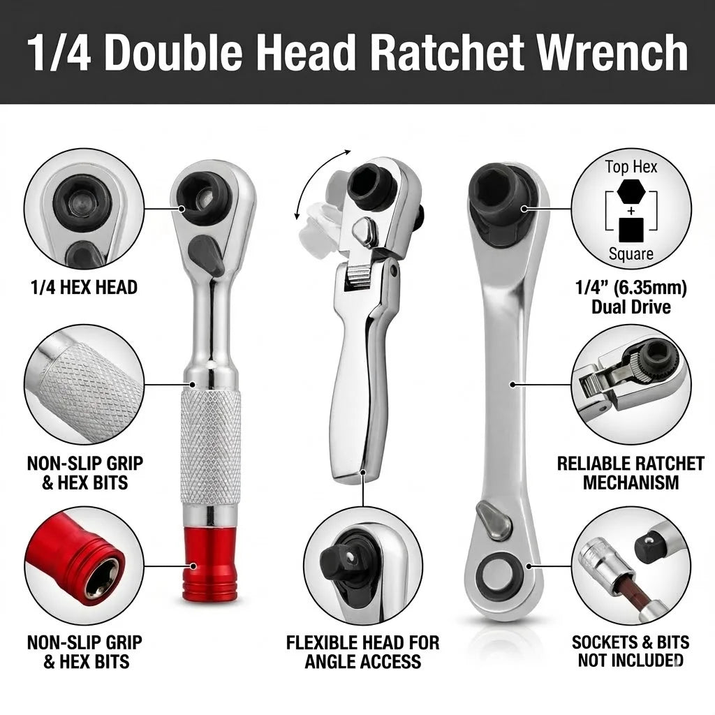 Hi Spec Double Head Fast — Swuffy