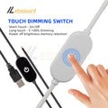 Meter USB Cable Touch Switch — Swuffy