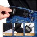 Buckleless Elastic Belt Hook Adjustable — Swuffy