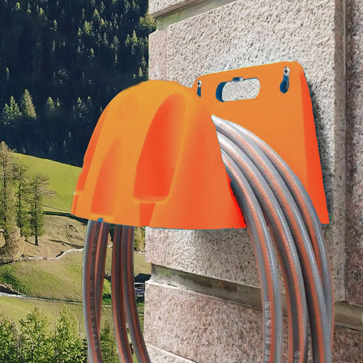 Wall Mount Hose Hanger Water — Swuffy
