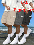 Men's Cargo Work Shorts — Swuffy