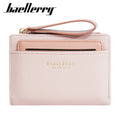 Baellerry Slim Card Short Wallet — Swuffy
