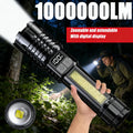 Outdoor Emergency Flashlight — Swuffy