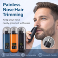 USB Rechargeable Nose Ear Hair — Swuffy
