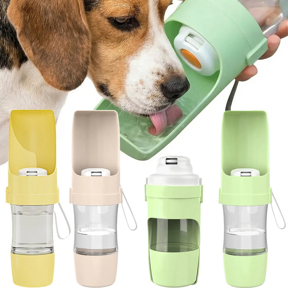 Leak Proof Pet Travel Bottle — Swuffy