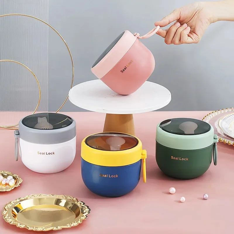 Breakfast Cup Bento Box Lunch — Swuffy