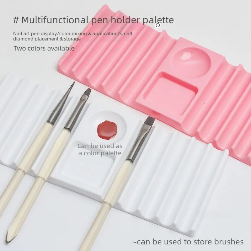 Dual Form Holder Plastic Pen — Swuffy