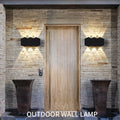 Aluminum Alloy LED Wall Lamp — Swuffy