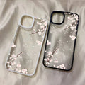 Cherry Blossom Floral Phone Case — Swuffy