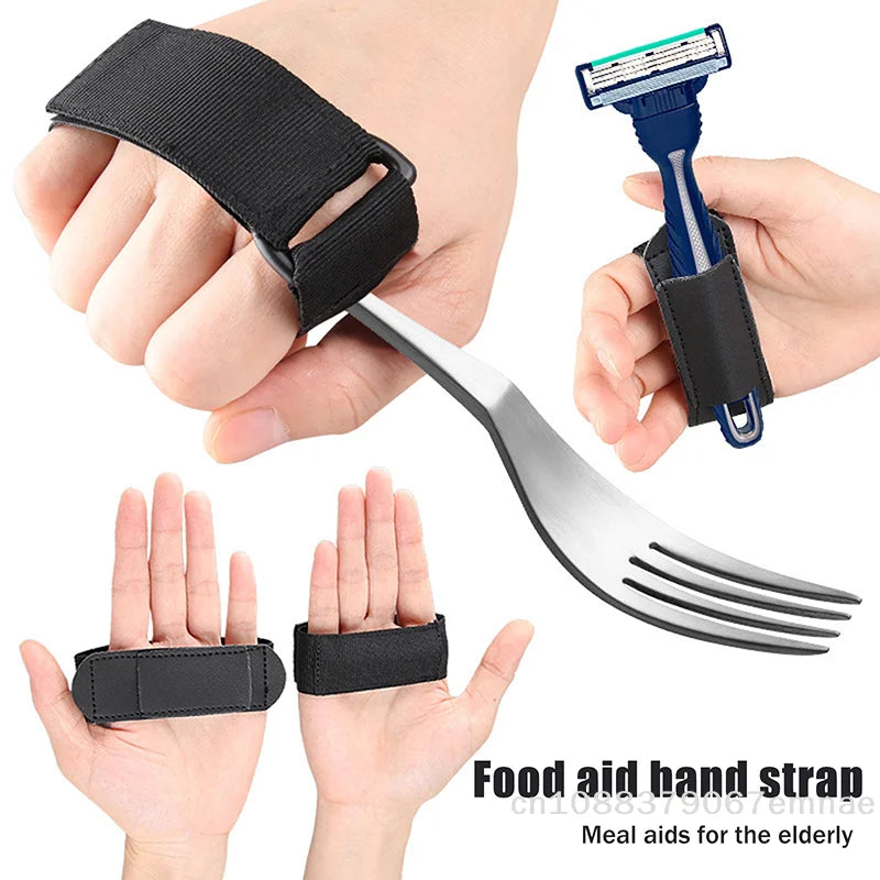 Aid Utensil Cuff Holder Strap — Swuffy