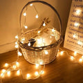 Leds USB Ball Fairy Lights — Swuffy