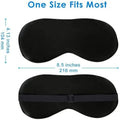 Natural Mulberry Silk Sleep Mask — Swuffy