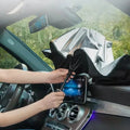 Car Front Windshield Sunshade Umbrella — Swuffy
