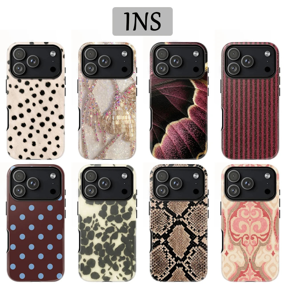 Clmj Sequin Mirage Phone Case — Swuffy