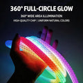 Round Degree Luminous LED Dragon — Swuffy