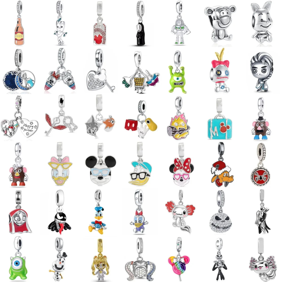 Ladies Jewelry Logo Exquisite Decorations — Swuffy