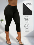 Athletic Capri Pants Super Soft — Swuffy