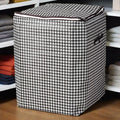 Foldable Clothing Storage Bag Capacity — Swuffy