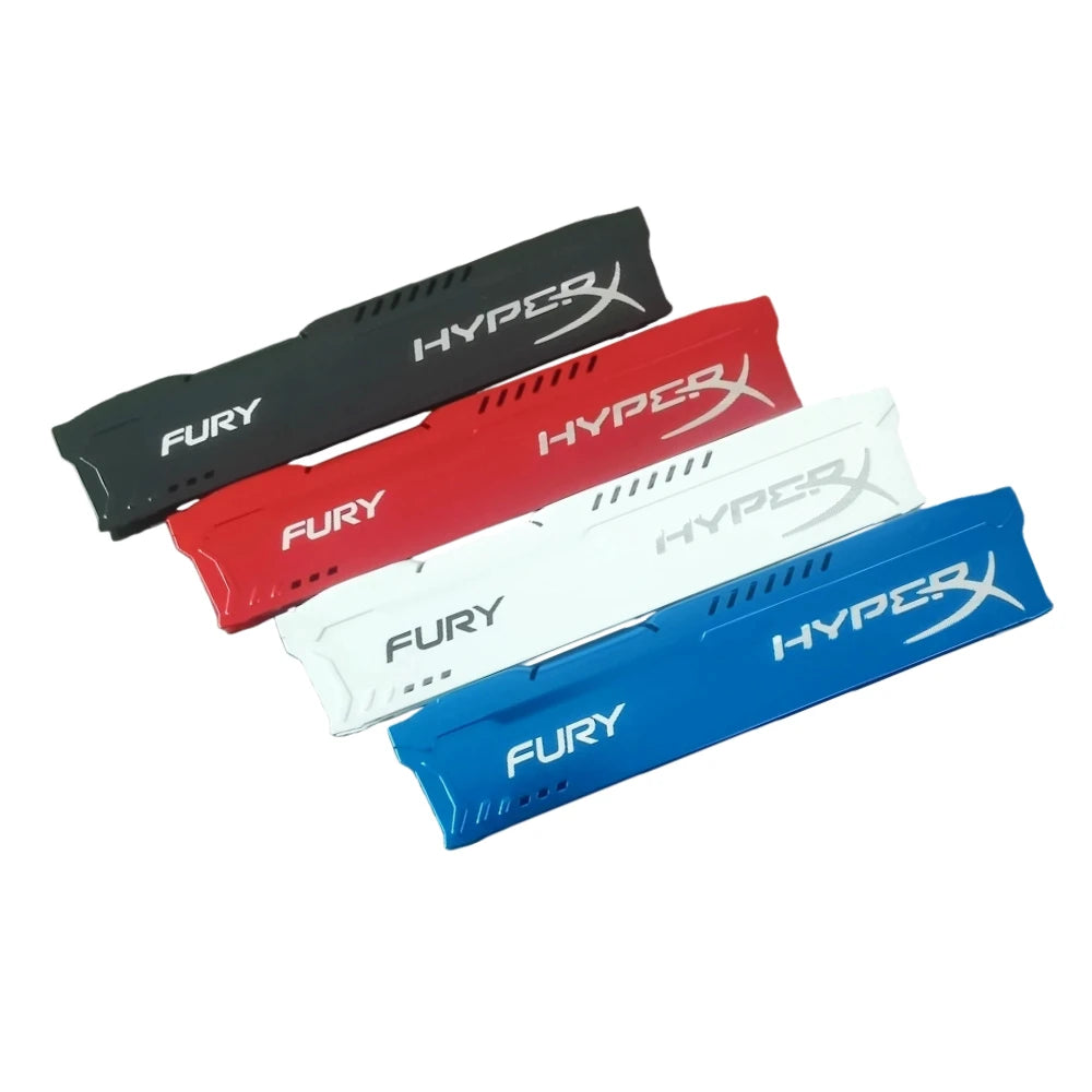 Tishric Desktop Memory Radiator Ram — Swuffy