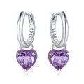 Sterling Silver Earrings — Swuffy