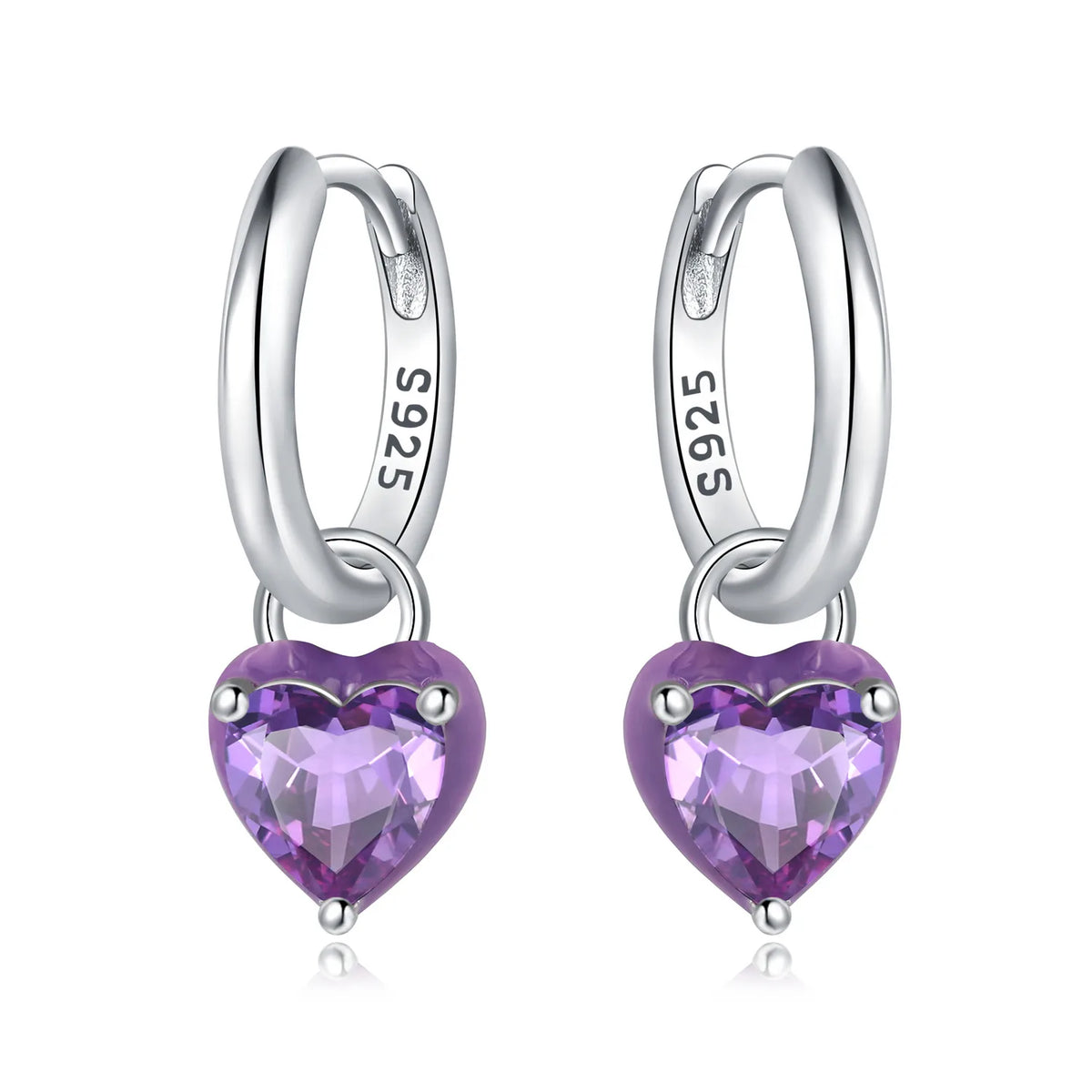 Sterling Silver Earrings — Swuffy