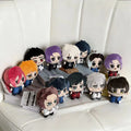 Blue Lock Plush Stuffed Seishiro — Swuffy
