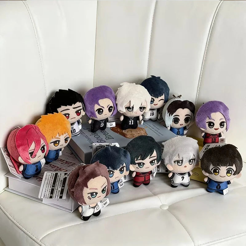 Blue Lock Plush Stuffed Seishiro — Swuffy