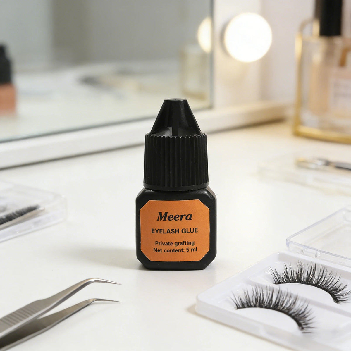 Meera Private Grafting Lash Glue — Swuffy