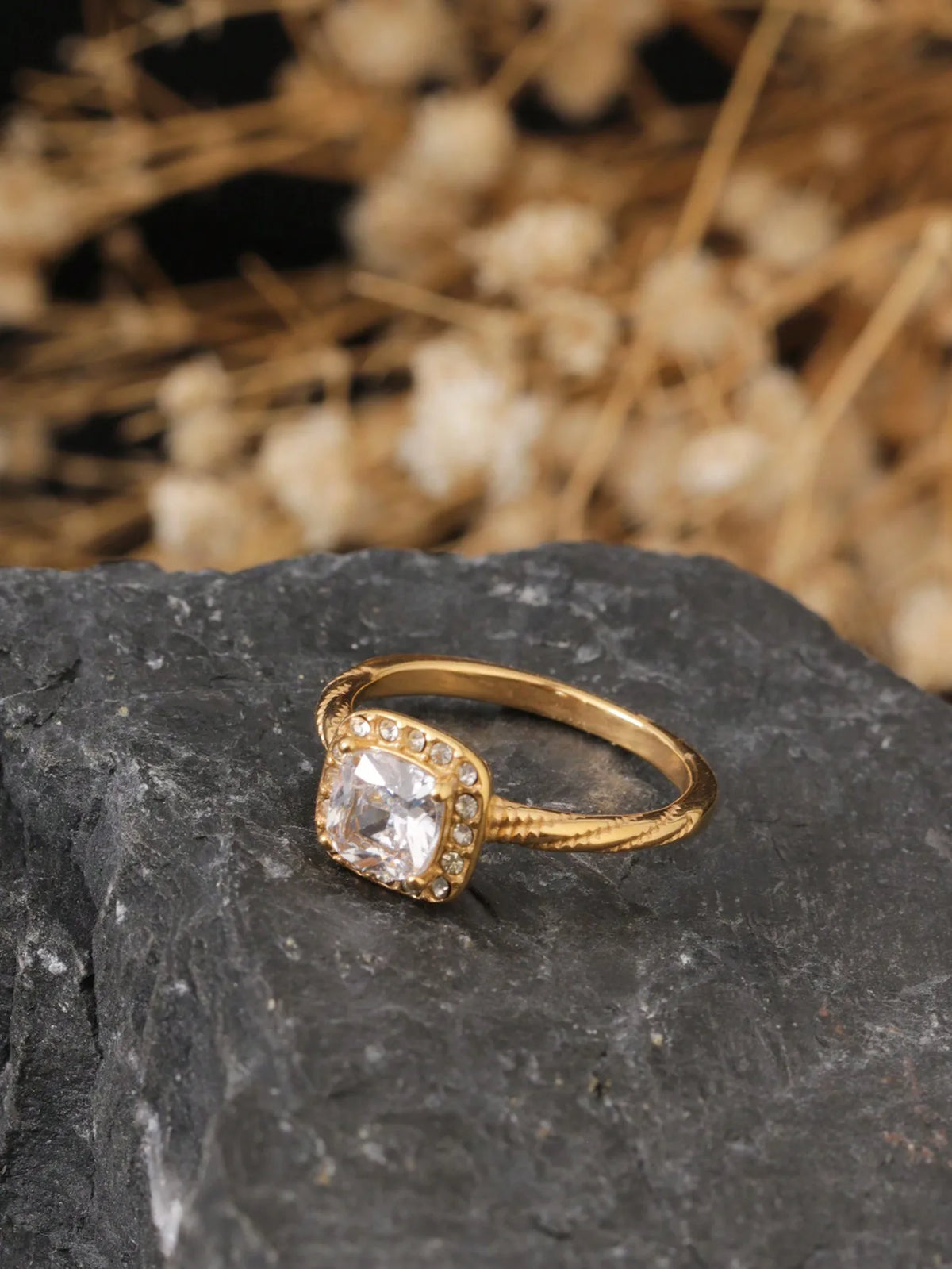Stainless Steel Gold Colored Sugar — Swuffy