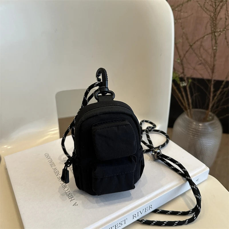 Coin Purse Couples Crossbody Bag — Swuffy