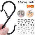 S-Shaped Spring Hooks Set — Swuffy