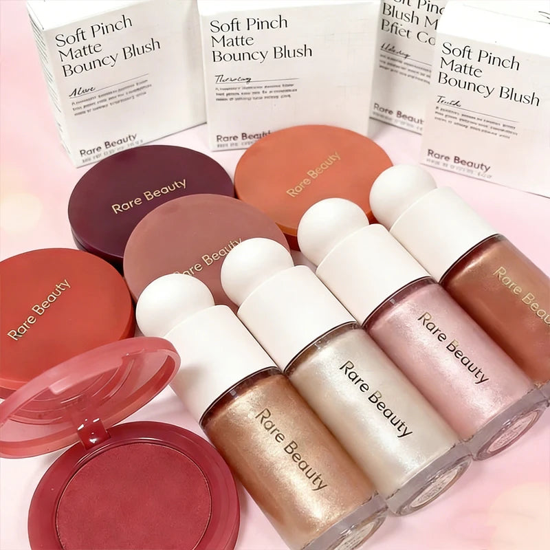 Rare Beauty Cream Powder Blush — Swuffy