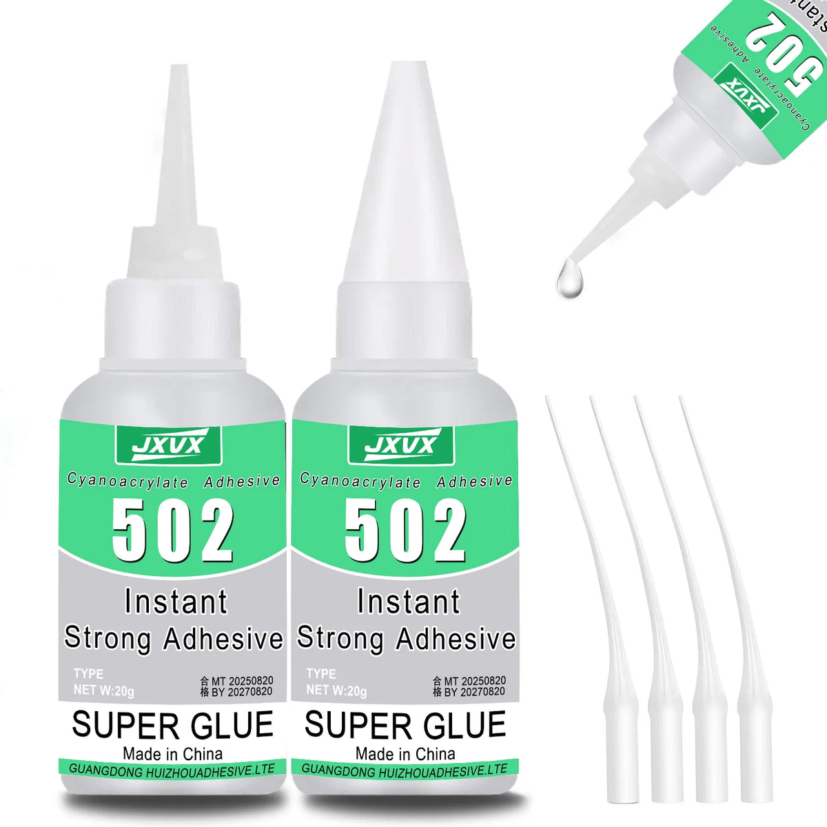 Super Glue Adhesive — Swuffy