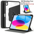 Rotation Case Ipad Pencil Holder — Swuffy