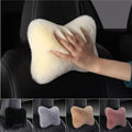 Car Headrest Lumbar Pillow Soft — Swuffy
