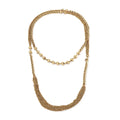 Vintage Personality Metal Choker Necklaces — Swuffy