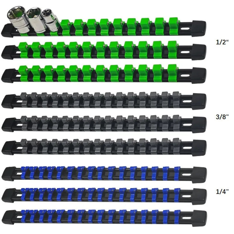 Socket Organizer Rail Set — Swuffy