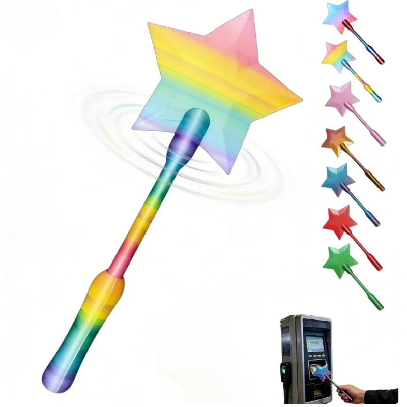 Magic Wand Payment Card Holder — Swuffy