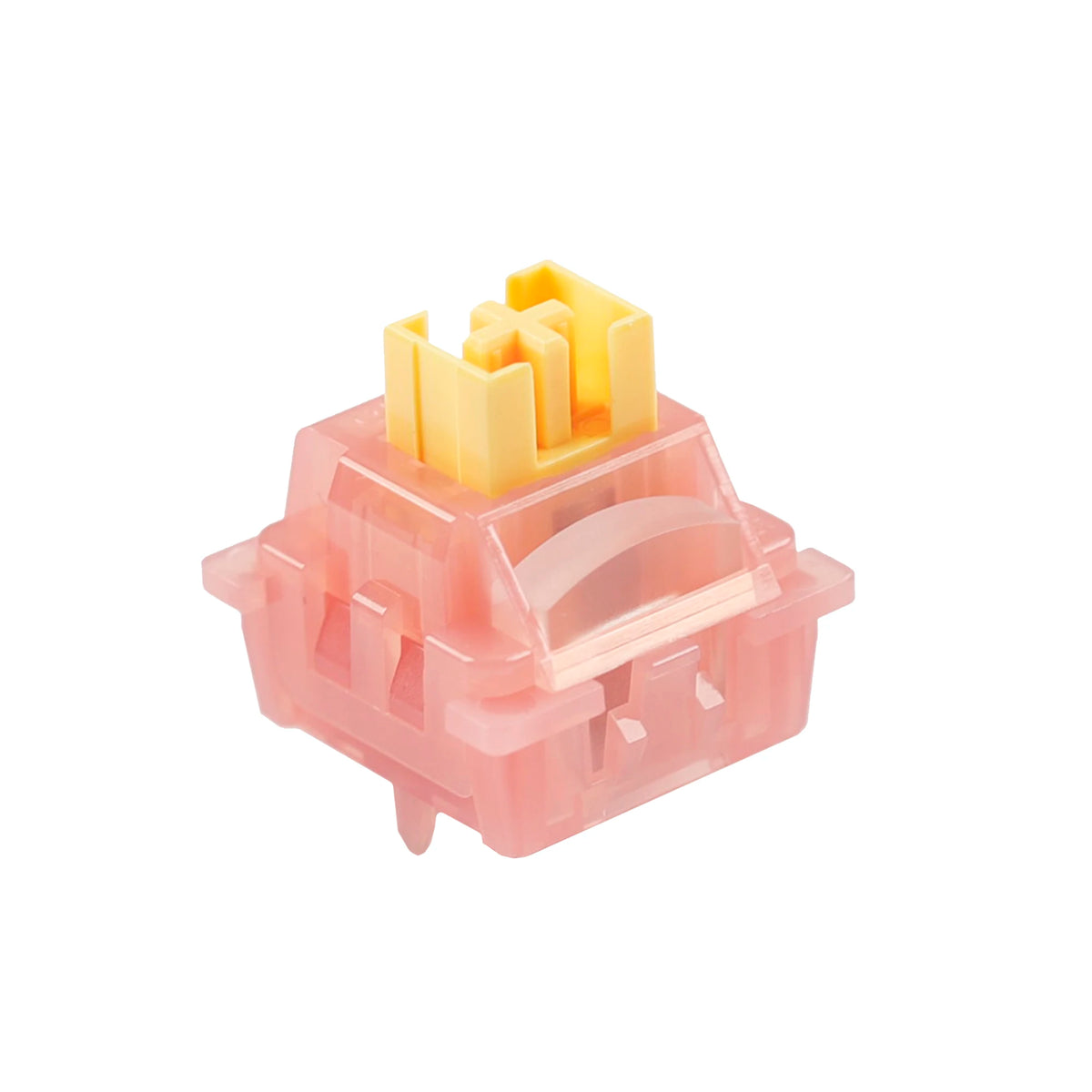 Nuvora Outemu Peach Silent Magnetic Switch 2Pin Linear — Nuvora